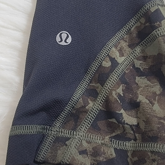 Lululemon Run Inspire Crop Leggings Talla 4 - Picture 6 of 6